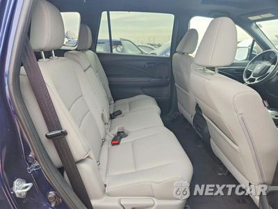 Zdjęcie 10 z 13 samochodu: 2024 HONDA PASSPORT EXL VIN:5FNYF8H5XRB005558 - miniatura