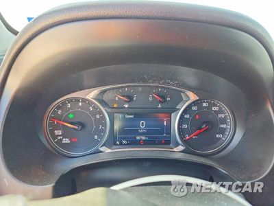 Zdjęcie 9 z 12 samochodu: 2021 GMC TERRAIN SLE VIN:3GKALMEV1ML338298 - miniatura