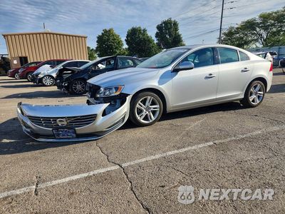 2015 VOLVO S60 PREMIER YV140MFB8F1314834 - główne zdjęcie licytacji z USA - miniatura