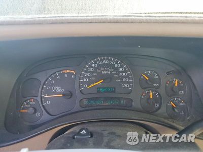 Zdjęcie 9 z 12 samochodu: 2003 CHEVROLET SILVERADO K2500 HEAVY DUTY VIN:1GCHK29G63E120109 - miniatura