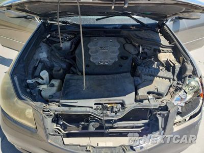 Zdjęcie 11 z 12 samochodu: 2008 INFINITI M35 BASE VIN:JNKAY01E38M606726 - miniatura