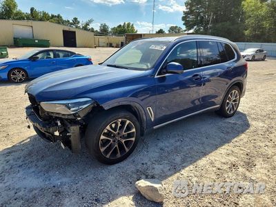 2019 BMW X5 XDRIVE40I 5UXCR6C57KLL36550 - główne zdjęcie licytacji z USA - miniatura