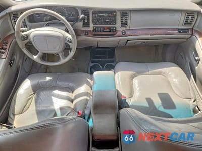 Zdjęcie 8 z 12 samochodu: 2000 BUICK PARK AVENUE VIN:1G4CW52K8Y4167004 - miniatura