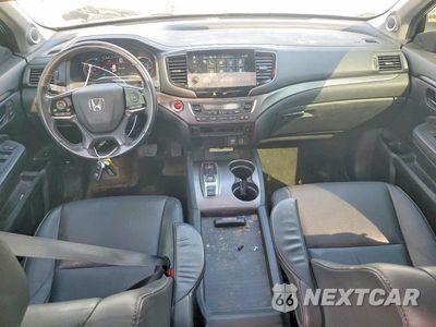 Zdjęcie 8 z 13 samochodu: 2021 HONDA PILOT SE VIN:5FNYF6H29MB086524 - miniatura