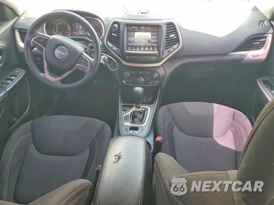 Zdjęcie 8 z 13 samochodu: 2016 JEEP CHEROKEE LATITUDE VIN:1C4PJLCB9GW106366 - miniatura
