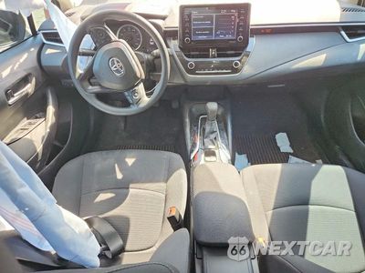 Zdjęcie 8 z 12 samochodu: 2021 TOYOTA COROLLA LE VIN:5YFEPMAE6MP269053 - miniatura