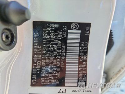 Zdjęcie 13 z 13 samochodu: 2012 TOYOTA CAMRY SE VIN:4T1BF1FK0CU605554 - miniatura