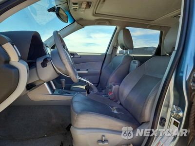 Zdjęcie 7 z 12 samochodu: 2010 SUBARU FORESTER 2.5XT LIMITED VIN:JF2SH6FC7AH776538 - miniatura