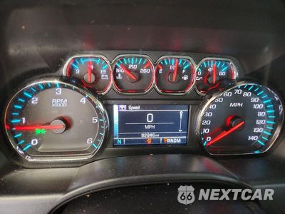 Zdjęcie 9 z 12 samochodu: 2016 CHEVROLET SILVERADO K1500 LT VIN:1GCUKREC6GF138846 - miniatura