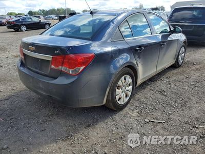 Trzecie zdjęcie samochodu z tyłu: 2016 CHEVROLET CRUZE LIMITED LT VIN:1G1PE5SB7G7155442 - miniatura