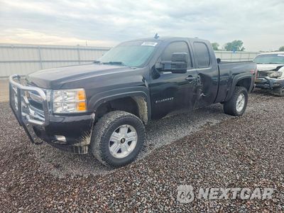 2011 CHEVROLET SILVERADO K1500 LT 1GCRKSE39BZ285795 - główne zdjęcie licytacji z USA - miniatura