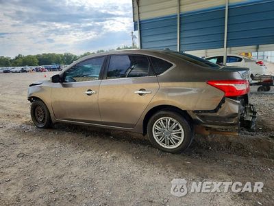 Drugie zdjęcie samochodu z przodu: 2017 NISSAN SENTRA SV VIN:3N1AB7AP8HY228142 - miniatura