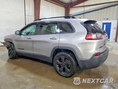 Drugie zdjęcie samochodu z przodu: 2020 JEEP CHEROKEE LATITUDE PLUS VIN:1C4PJMLB8LD567618 - miniatura
