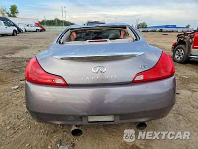 Zdjęcie 6 z 12 samochodu: 2009 INFINITI G37 COUPE X VIN:JNKCV64F39M650137 - miniatura