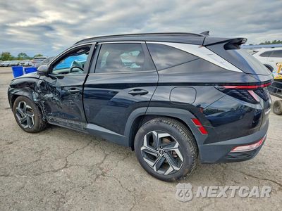 Drugie zdjęcie samochodu z przodu: 2022 HYUNDAI TUCSON SEL CONVENIENCE VIN:KM8JFCA12NU040135 - miniatura