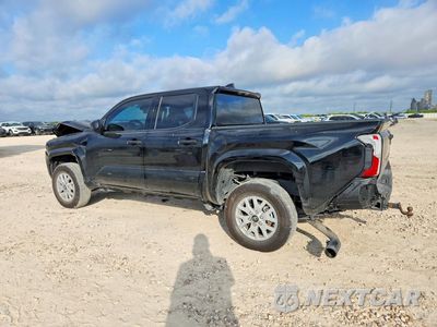 Drugie zdjęcie samochodu z przodu: 2026 TOYOTA TACOMA SR VIN:3TYKD5HNXTT044183 - miniatura