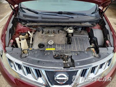 Zdjęcie 12 z 13 samochodu: 2009 NISSAN MURANO S VIN:JN8AZ18W39W103551 - miniatura