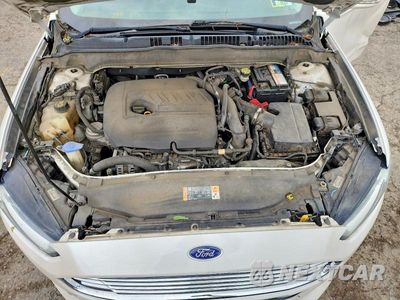 Zdjęcie 11 z 12 samochodu: 2014 FORD FUSION SE VIN:3FA6P0HD4ER125271 - miniatura
