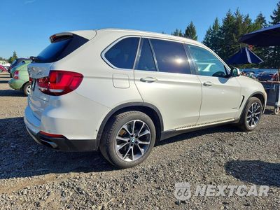 Trzecie zdjęcie samochodu z tyłu: 2014 BMW X5 XDRIVE50I VIN:5UXKR6C5XE0C02376 - miniatura