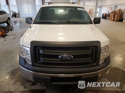 Piąte zdjęcie samochodu w środku: 2014 FORD F150 SUPERCREW VIN:1FTFW1EF1EKF75117 - miniatura