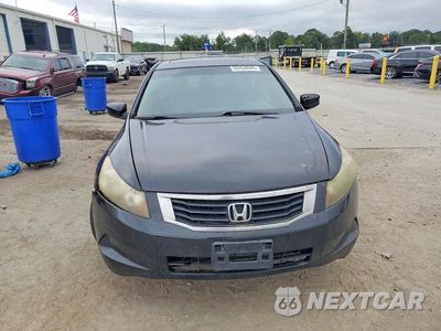 Piąte zdjęcie samochodu w środku: 2008 HONDA ACCORD EXL VIN:1HGCP26868A117624 - miniatura