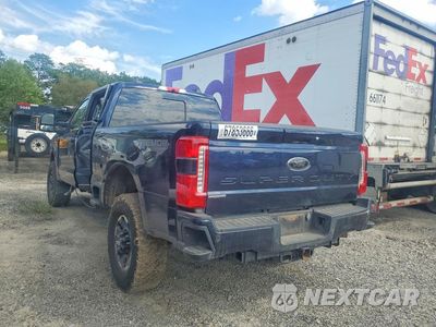 Drugie zdjęcie samochodu z przodu: 2024 FORD F250 SUPER DUTY VIN:1FT8W2BN0RED36172 - miniatura