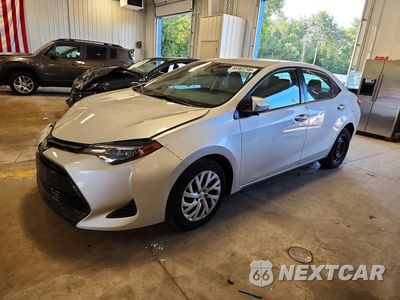 2017 TOYOTA COROLLA LE 2T1BURHE3HC811682 - główne zdjęcie licytacji z USA - miniatura