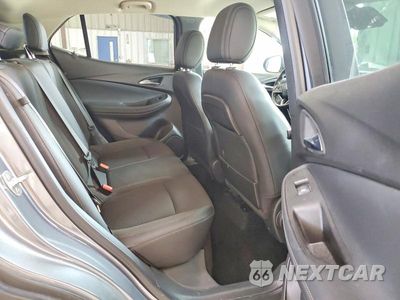 Zdjęcie 11 z 13 samochodu: 2021 BUICK ENCORE GX PREFERRED VIN:KL4MMBS29MB140178 - miniatura