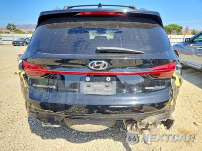 Zdjęcie 6 z 14 samochodu: 2022 HYUNDAI SANTA FE SEL VIN:KM8S6DA24NU025722 - miniatura
