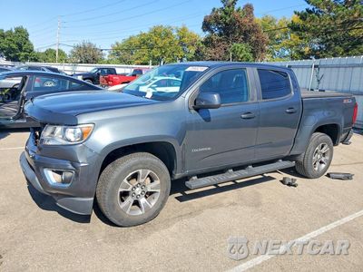 2015 CHEVROLET COLORADO Z71 1GCGTCE39F1209279 - główne zdjęcie licytacji z USA - miniatura
