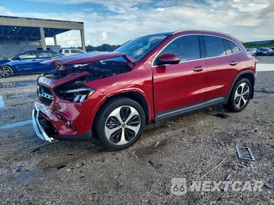 2025 MERCEDES-BENZ GLA 250 W1N4N4GB8SJ671956 - główne zdjęcie licytacji z USA - miniatura