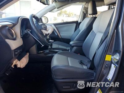 Zdjęcie 7 z 12 samochodu: 2015 TOYOTA RAV4 LIMITED VIN:2T3YFREV1FW146616 - miniatura