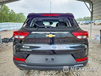 Zdjęcie 6 z 13 samochodu: 2026 CHEVROLET TRAILBLAZER LS VIN:KL79MMSPXTB251496 - miniatura