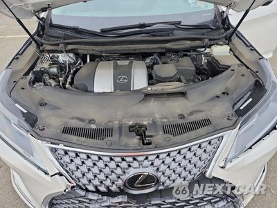 Zdjęcie 12 z 13 samochodu: 2022 LEXUS RX 350 VIN:2T2HZMDA2NC331741 - miniatura