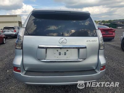 Zdjęcie 6 z 13 samochodu: 2015 LEXUS GX 460 VIN:JTJBM7FX5F5117687 - miniatura