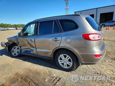 Drugie zdjęcie samochodu z przodu: 2012 HYUNDAI SANTA FE GLS VIN:5XYZGDABXCG123040 - miniatura