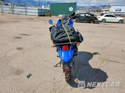Czwarte zdjęcie samochodu z boku: 2009 KAWASAKI KL650 E VIN:JKAKLEE139DA18462 - miniatura