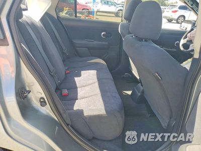 Zdjęcie 10 z 13 samochodu: 2008 NISSAN VERSA 1.8 S VIN:3N1BC11E78L405158 - miniatura