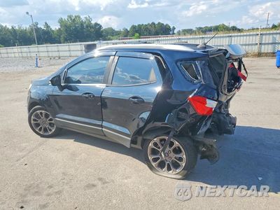 Drugie zdjęcie samochodu z przodu: 2020 FORD ECOSPORT TITANIUM VIN:MAJ3S2KE1LC324031 - miniatura