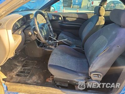 Zdjęcie 7 z 12 samochodu: 2002 FORD ESCORT ZX2 VIN:3FAFP11392R145454 - miniatura