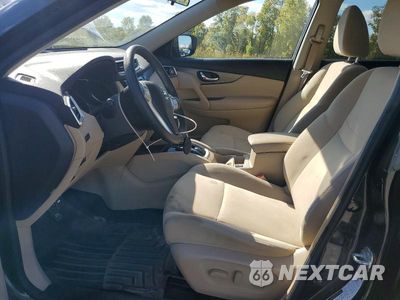 Zdjęcie 7 z 12 samochodu: 2016 NISSAN ROGUE SV VIN:KNMAT2MV3GP643120 - miniatura