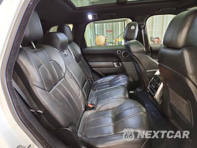 Zdjęcie 11 z 13 samochodu: 2016 LAND ROVER RANGE ROVER SPORT SC VIN:SALWR2EF8GA589272 - miniatura
