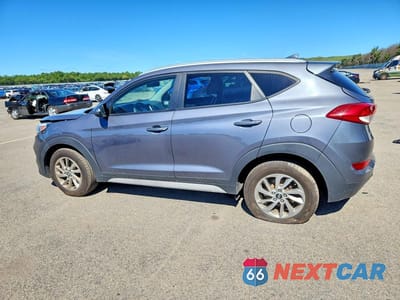 Drugie zdjęcie samochodu z przodu: 2018 HYUNDAI TUCSON SEL VIN:KM8J3CA42JU628226 - miniatura