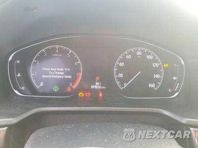 Zdjęcie 9 z 12 samochodu: 2019 HONDA ACCORD SPORT VIN:1HGCV2F37KA006498 - miniatura