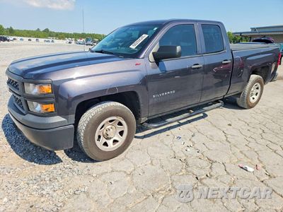 2014 CHEVROLET SILVERADO C1500 1GCRCPEH7EZ286311 - główne zdjęcie licytacji z USA - miniatura