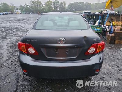 Zdjęcie 6 z 12 samochodu: 2010 TOYOTA COROLLA LE VIN:JTDBU4EEXAJ064552 - miniatura