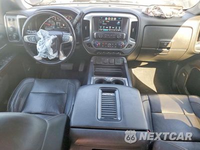 Zdjęcie 8 z 12 samochodu: 2018 GMC SIERRA K1500 SLT VIN:3GTU2NEC2JG589478 - miniatura