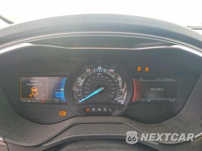 Zdjęcie 9 z 12 samochodu: 2020 FORD FUSION SE VIN:3FA6P0HD5LR110341 - miniatura