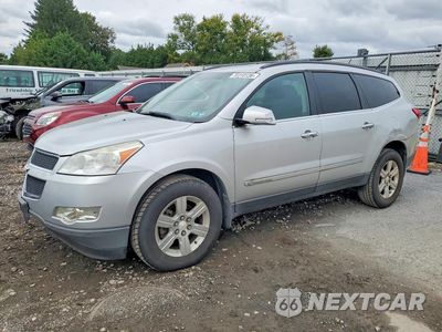 2009 CHEVROLET TRAVERSE LT 1GNER23D49S109365 - główne zdjęcie licytacji z USA - miniatura