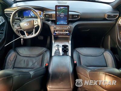 Zdjęcie 8 z 13 samochodu: 2020 FORD EXPLORER ST VIN:1FM5K8GC7LGA33518 - miniatura